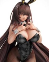 Goddess of Victory: Nikke PVC Statue 1/10 Noir 20 cm