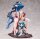 Kyonshi Brothel Statuen 2er-Set 1/6 Kyonshi En & Taoist Rin