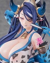 Vanistine Fantasy Statue 1/6 Aurora Kunoichi Outfit Ver. 30 cm