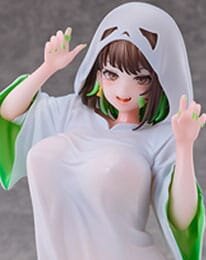 Original Character Statue 1/6 Miru Illustration by Ormille 28 cm