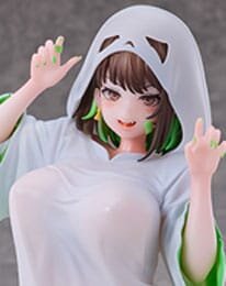 Original Character Statue 1/6 Miru Tapestry Set Edition Illustration by Ormille 28 cm