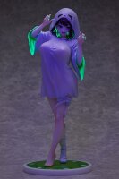 Original Character Statue 1/6 Miru Tapestry Set Edition Illustration by Ormille 28 cm