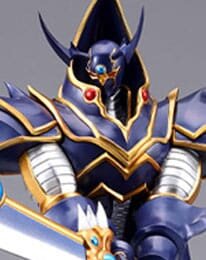 Yu-Gi-Oh! Oshi Works Statue Buster Blader 23 cm