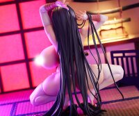 Original Character PVC Statue 1/5 Kurumi Onazuki Illustration by Asanagi 26 cm