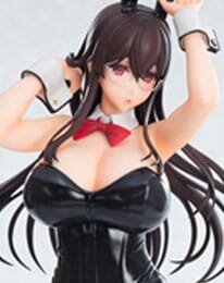 Succubus Stayed Life Statue 1/6 Tohko Sakuramachi Bunny Ver. 33 cm