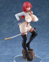 Original Character by Mataro PVC Statue 1/6 Scarlet Officer Tatiana 26 cm