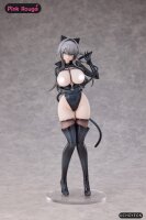 Original Character PVC Statue 1/6 Cat Woman Happy-chan DX Ver. Another Color 27 cm