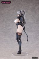 Original Character PVC Statue 1/6 Cat Woman Happy-chan DX Ver. Another Color 27 cm