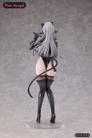 Original Character PVC Statue 1/6 Cat Woman Happy-chan DX Ver. Another Color 27 cm