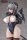 Original Character PVC Statue 1/6 Cat Woman Happy-chan DX Ver. Another Color 27 cm