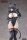 Original Character PVC Statuen 2er-Set 1/6 Cat Woman Happy-chan DX Ver. 27 cm