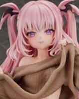 Original Character Statue 1/6 Lulumu Sweater Illustrated...