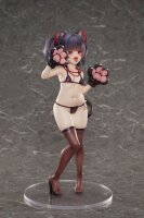 Original Character Statue 1/6 Kamame-chan Cat Costume Ver. Illustrated by Shuru 24 cm
