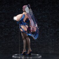 Taimanin RPGX Statue 1/6 Mizuki Shiranui Phantom Bride Ver. 30 cm