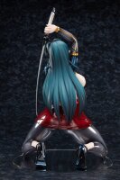 Taimanin RPGX Statue 1/6 Steel Witch Annerose Vajra 18 cm