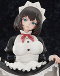 Original Character Statue 1/6 Maid Chitose Ito 28 cm