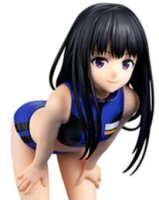 Lycoris Recoil Statue PVC 1/7 Takina Inoue Traning wear...