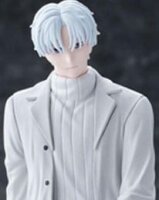 Sakamoto Days PM Perching PVC Statue X/Slur 14 cm