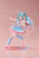 Hatsune Miku x RODY Newly Written Taito Kuji Online PVC Statue Hatsune Miku 18 cm