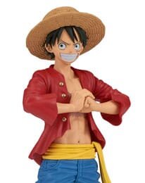 One Piece DXF Special PVC Statue Monkey D. Luffy 20 cm