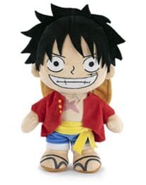 One Piece Plüschfigur Luffy 28 cm