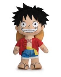 One Piece Plüschfigur Luffy 70 cm
