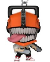 Chainsaw Man POP! Vinyl Schlüsselanhänger 4 cm...