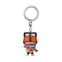 Chainsaw Man POP! Vinyl Schlüsselanhänger 4 cm...