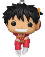 One Piece POP! Vinyl Schlüsselanhänger 4 cm...