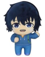 Solo Leveling Plüschfigur Sung Jinwoo E-Rank 20 cm