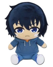 Solo Leveling Plüschfigur Sung Jinwoo Siting #1 30 cm