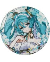 Character Vocal Series 01: Hatsune Miku Ansteck-Button...