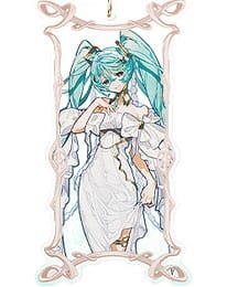 Character Vocal Series 01: Hatsune Miku Acryl Schlüsselanhänger Hatsune Miku feat. Yoneyama Mai 9 cm