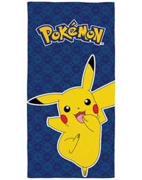 Pokémon Handtuch Ver. 8 140 x 70 cm