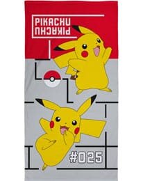 Pokémon Handtuch Ver. 2 140 x 70 cm