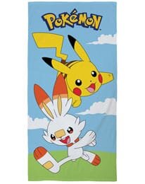Pokémon Handtuch Ver. 3 140 x 70 cm