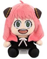 Spy x Family Total Anime Plüschfigur Anya Forger 20 cm