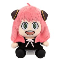 Spy x Family Total Anime Plüschfigur Anya Forger 20 cm