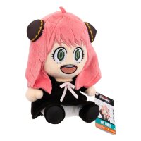 Spy x Family Total Anime Plüschfigur Anya Forger 20 cm