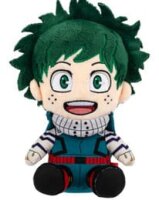 My Hero Academia Total Anime Plüschfigur Izuku...