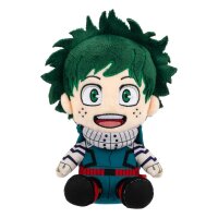My Hero Academia Total Anime Plüschfigur Izuku...