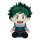 My Hero Academia Total Anime Plüschfigur Izuku Midoriya 20 cm