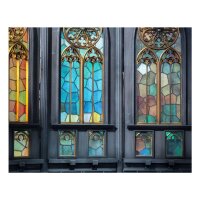 Original Character Background Board Angel Sister Holy Wing 48 cm