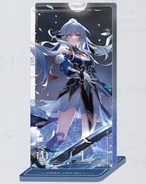 Honkai: Star Rail Light Cone Acryl Ornament mit Glitzer: Jingliu I shall be my own Sowrd 15 cm