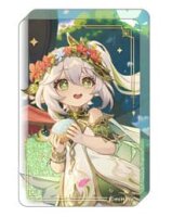 Genshin Impact Acryl Ornament mit Glitzer: Nahida 8,5 cm
