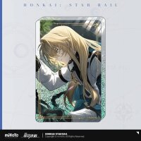 Honkai: Star Rail Light Cone Acryl Ornament mit Glitzer: Echoes of the Coffin 9 cm