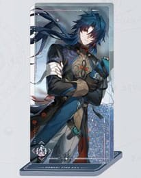 Honkai: Star Rail Light Cone Acryl Ornament mit Glitzer: Blade The Unreachable Side 15 cm