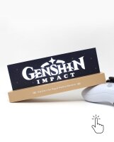 Genshin Impact LED-Leuchte Logo 22 cm