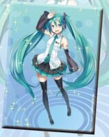 Hatsune Miku Magnet Hatsune Miku 2013 V3 Version