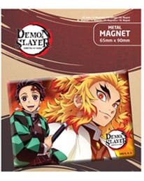 Demon Slayer: Kimetsu no Yaiba Magnet Tanjiro & Kyojuro